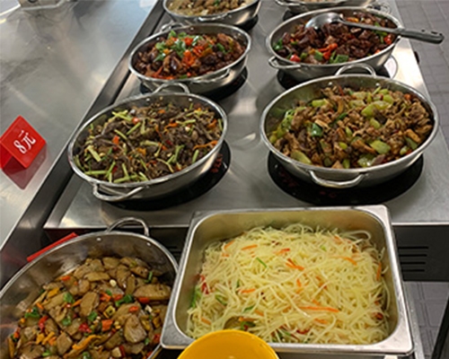 上海食堂承包對(duì)團(tuán)膳公司的要求